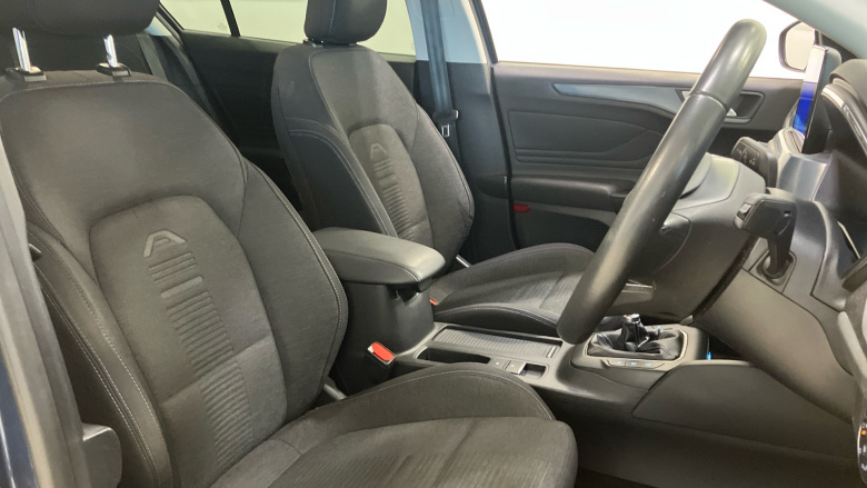 Ford Focus 1.0 EcoBoost Hybrid mHEV 125 Active Edition 5dr Petrol Hatchback